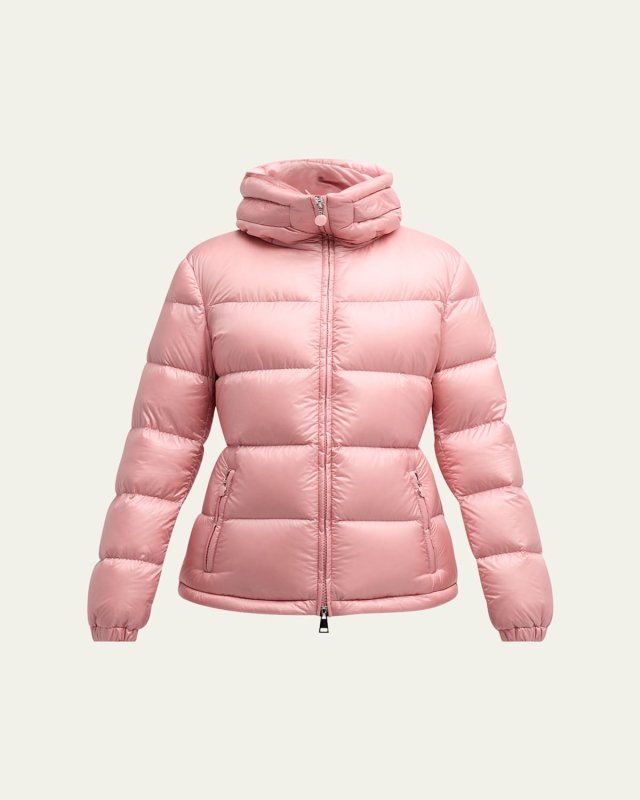 Douro Lightweight Hooded Puffer Jacket